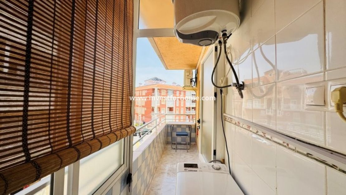 Vente - Appartement - Torrevieja - Costa Blanca