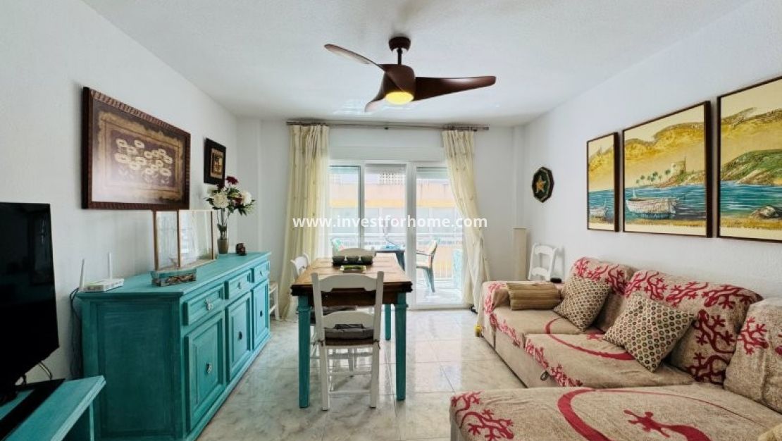Vente - Appartement - Torrevieja - Costa Blanca