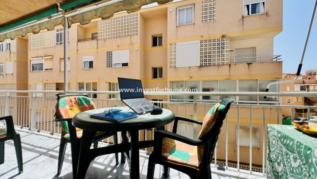 Vente - Appartement - Torrevieja - Costa Blanca