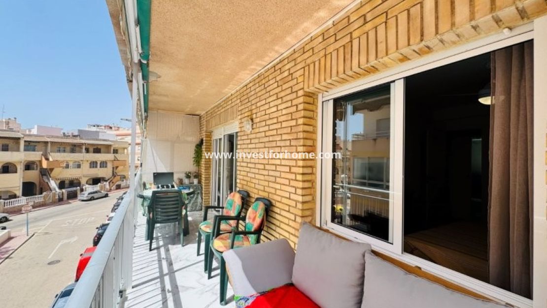 Vente - Appartement - Torrevieja - Costa Blanca