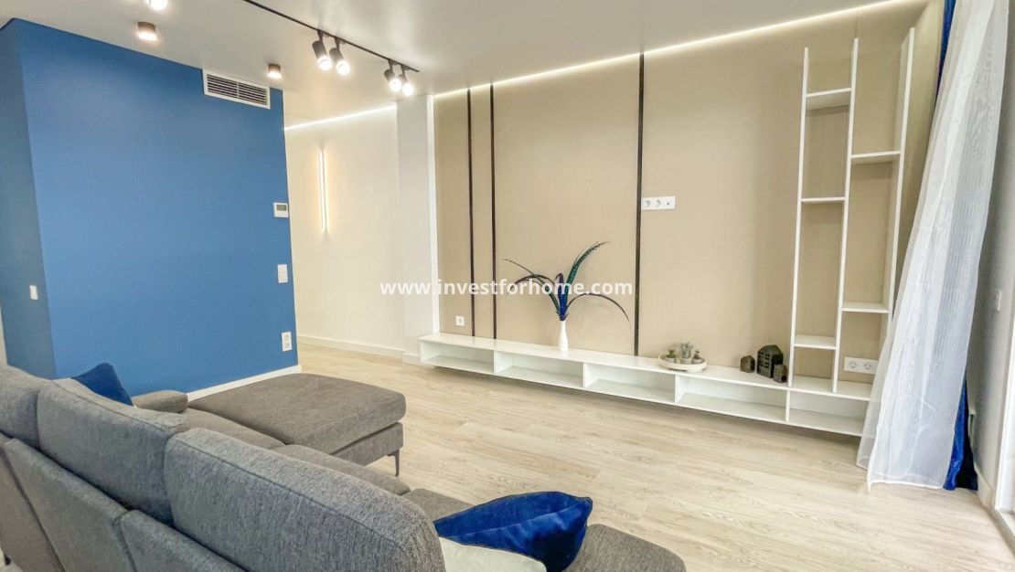 Vente - Appartement - Torrevieja - Costa Blanca