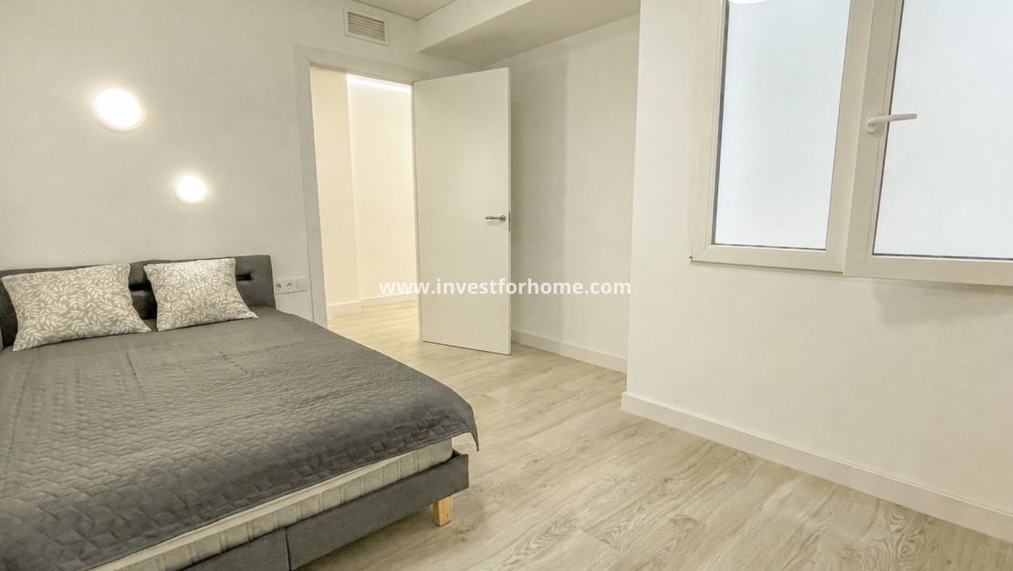 Vente - Appartement - Torrevieja - Costa Blanca