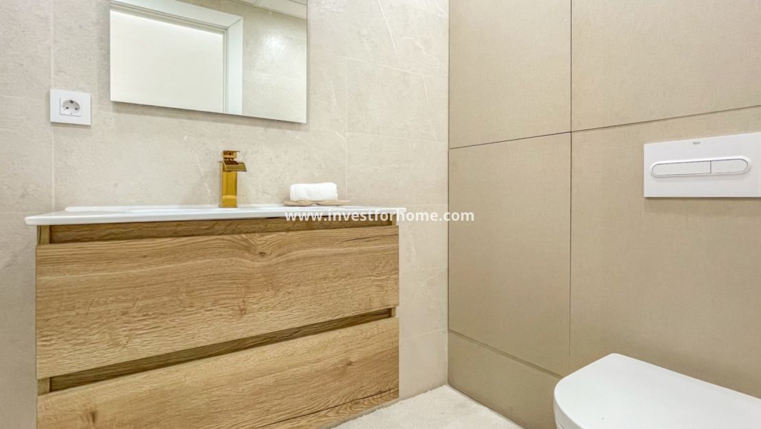 Vente - Appartement - Torrevieja - Costa Blanca