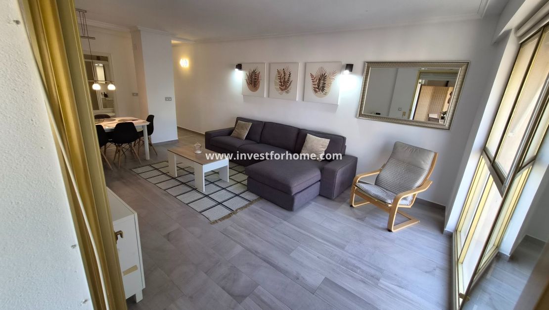 Vente - Appartement - Torrevieja - Costa Blanca