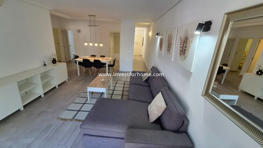 Vente - Appartement - Torrevieja - Costa Blanca