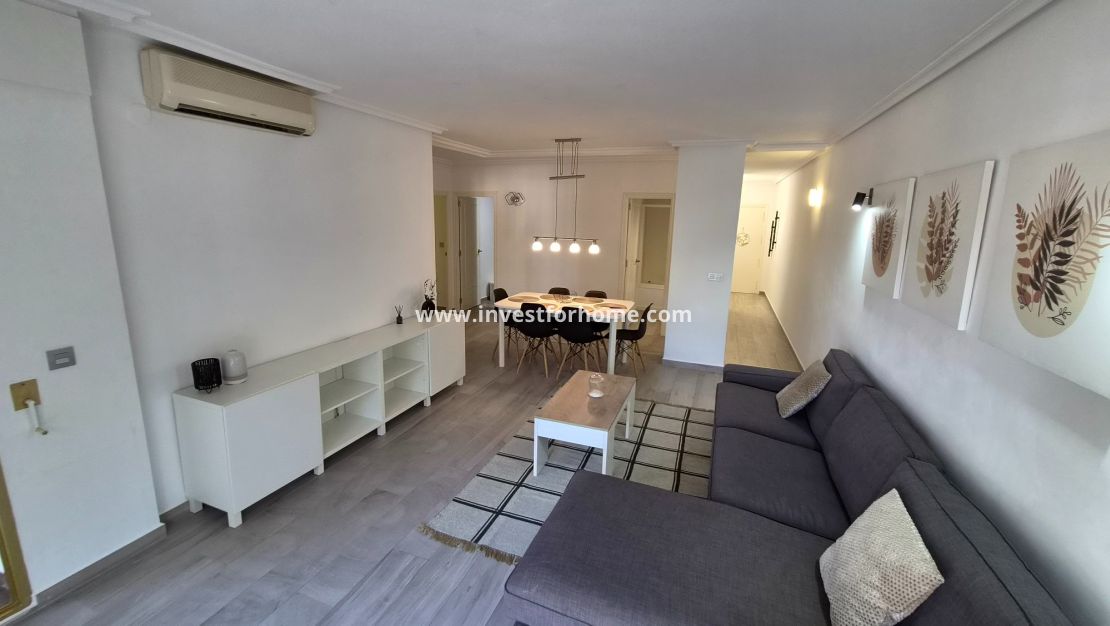 Vente - Appartement - Torrevieja - Costa Blanca