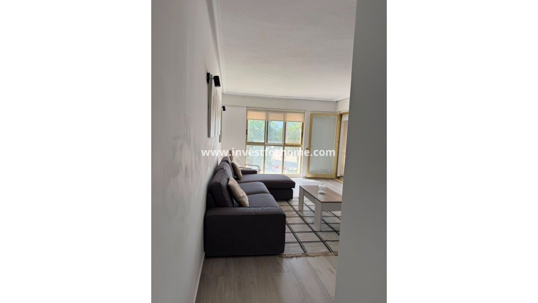 Vente - Appartement - Torrevieja - Costa Blanca