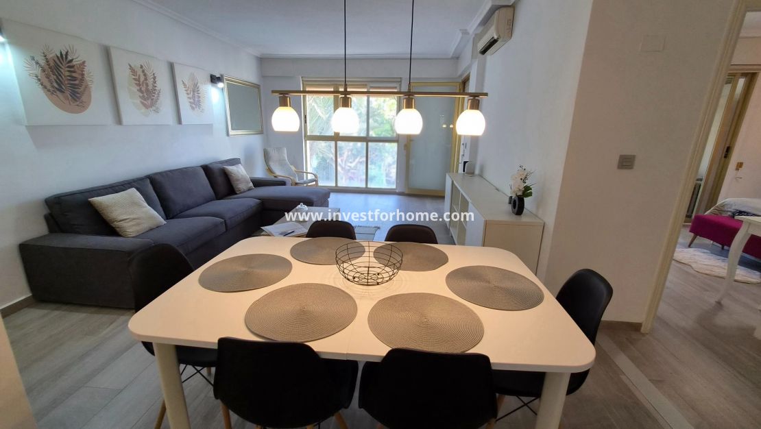 Vente - Appartement - Torrevieja - Costa Blanca