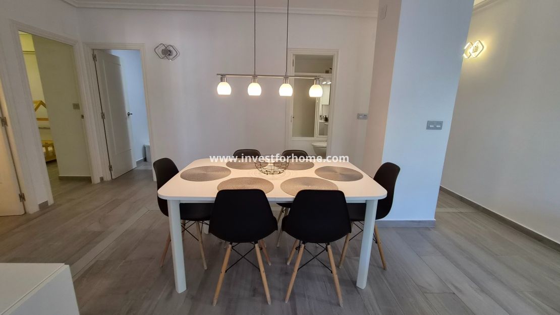 Vente - Appartement - Torrevieja - Costa Blanca