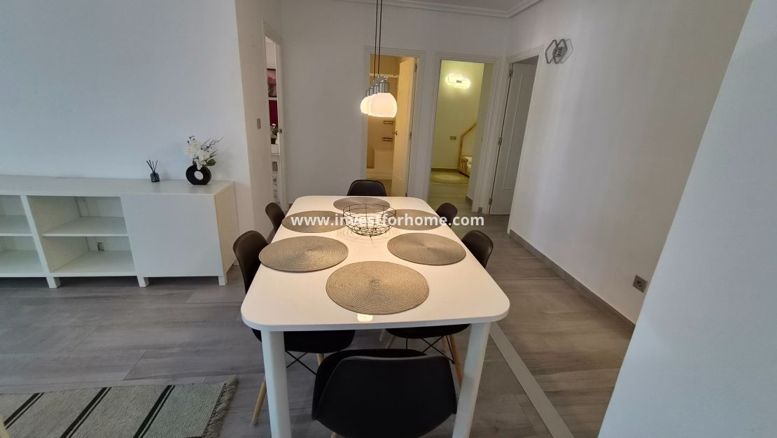 Vente - Appartement - Torrevieja - Costa Blanca