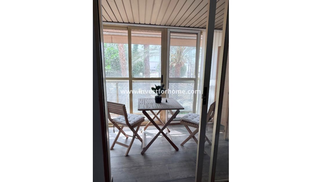 Vente - Appartement - Torrevieja - Costa Blanca