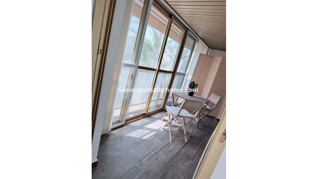 Vente - Appartement - Torrevieja - Costa Blanca