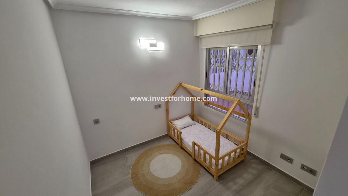 Vente - Appartement - Torrevieja - Costa Blanca