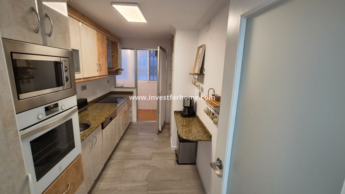 Vente - Appartement - Torrevieja - Costa Blanca