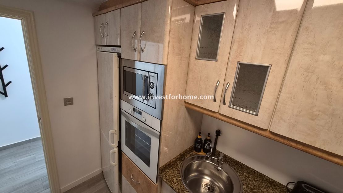 Vente - Appartement - Torrevieja - Costa Blanca