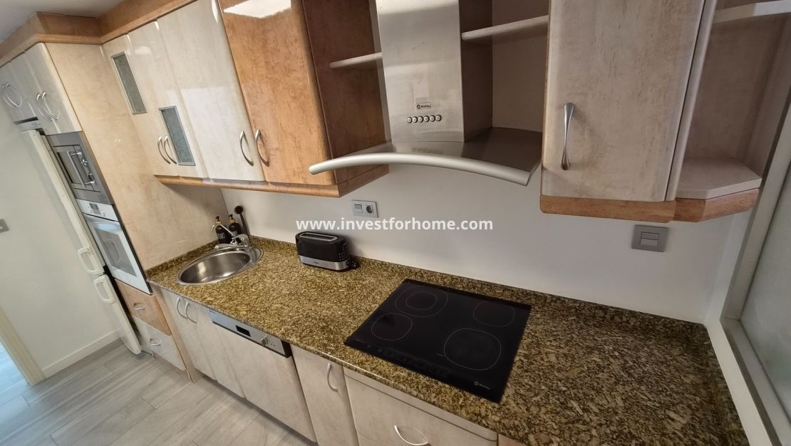 Vente - Appartement - Torrevieja - Costa Blanca