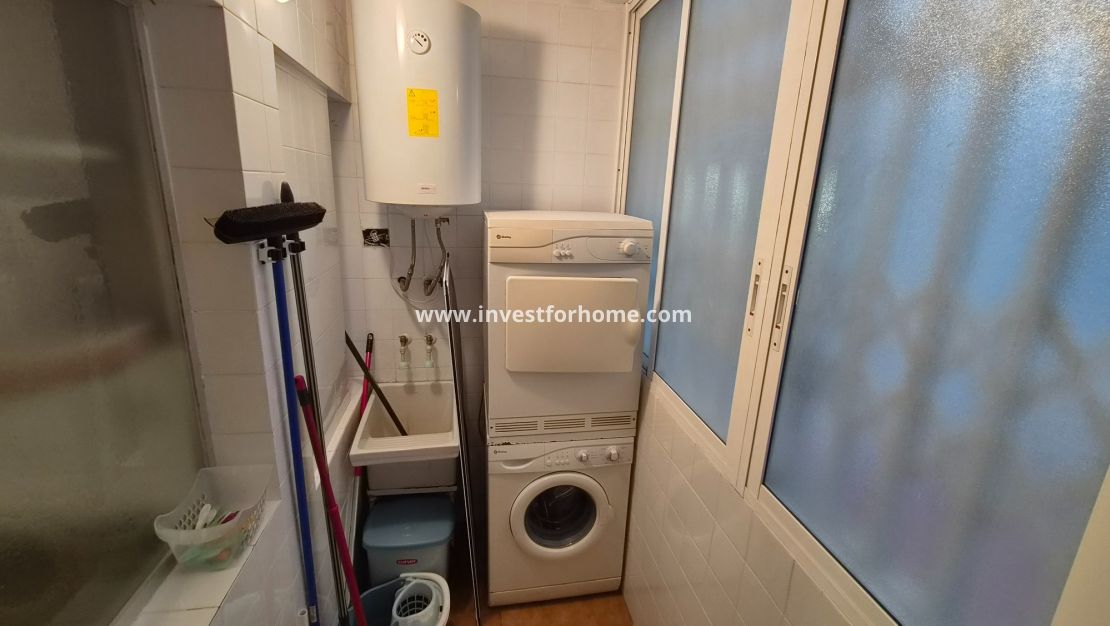 Vente - Appartement - Torrevieja - Costa Blanca