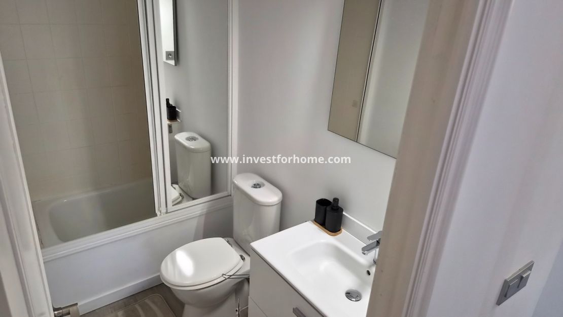 Vente - Appartement - Torrevieja - Costa Blanca