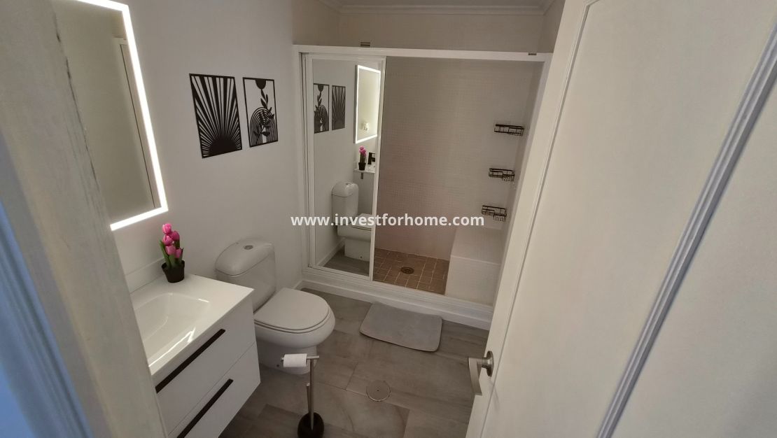 Vente - Appartement - Torrevieja - Costa Blanca