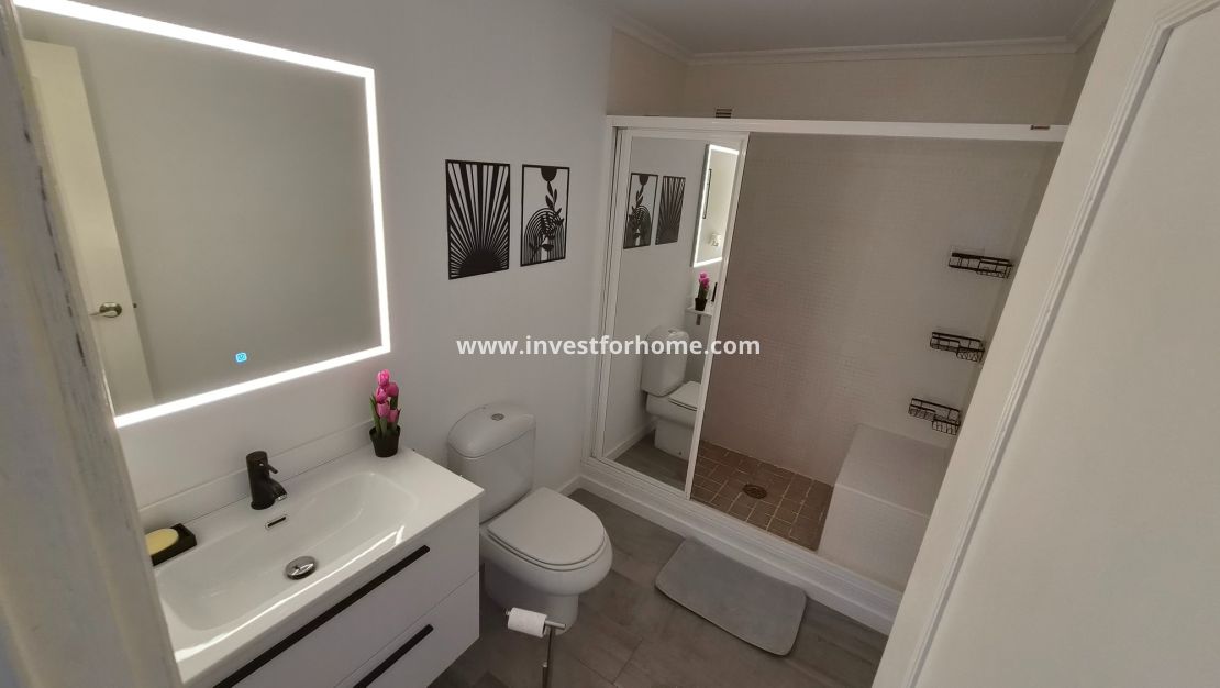 Vente - Appartement - Torrevieja - Costa Blanca