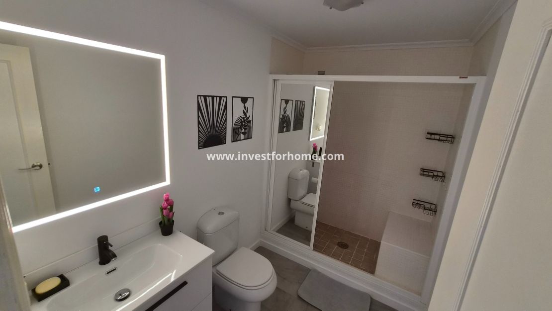 Vente - Appartement - Torrevieja - Costa Blanca
