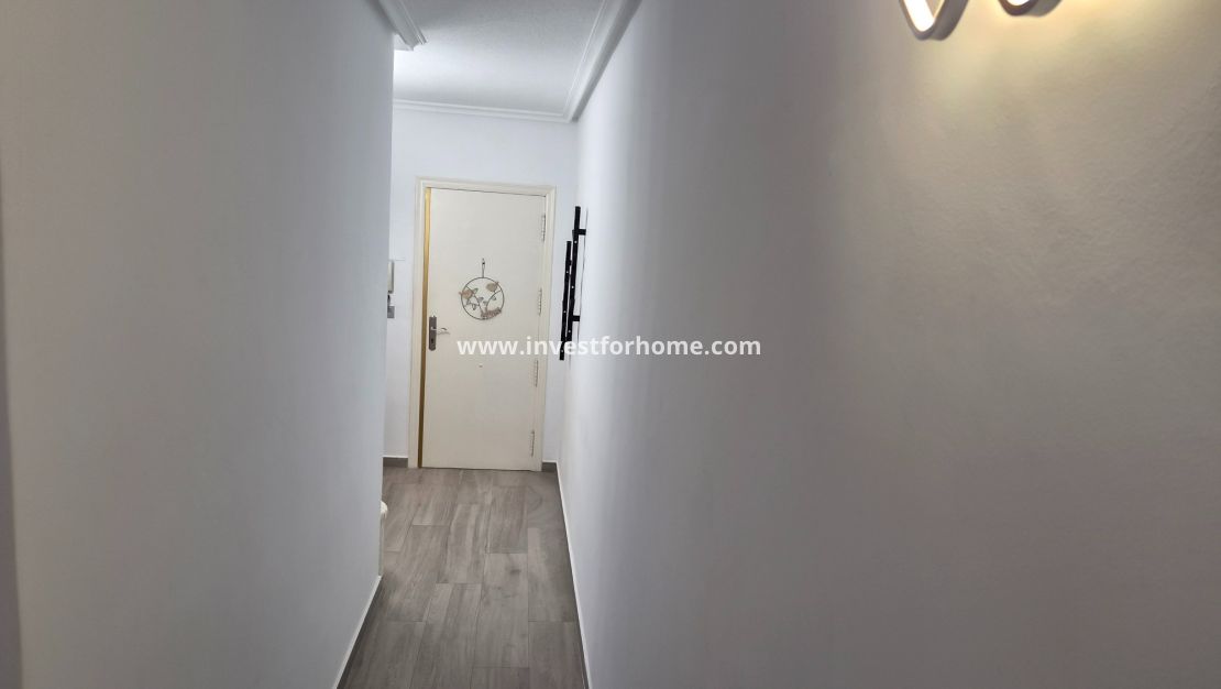 Vente - Appartement - Torrevieja - Costa Blanca