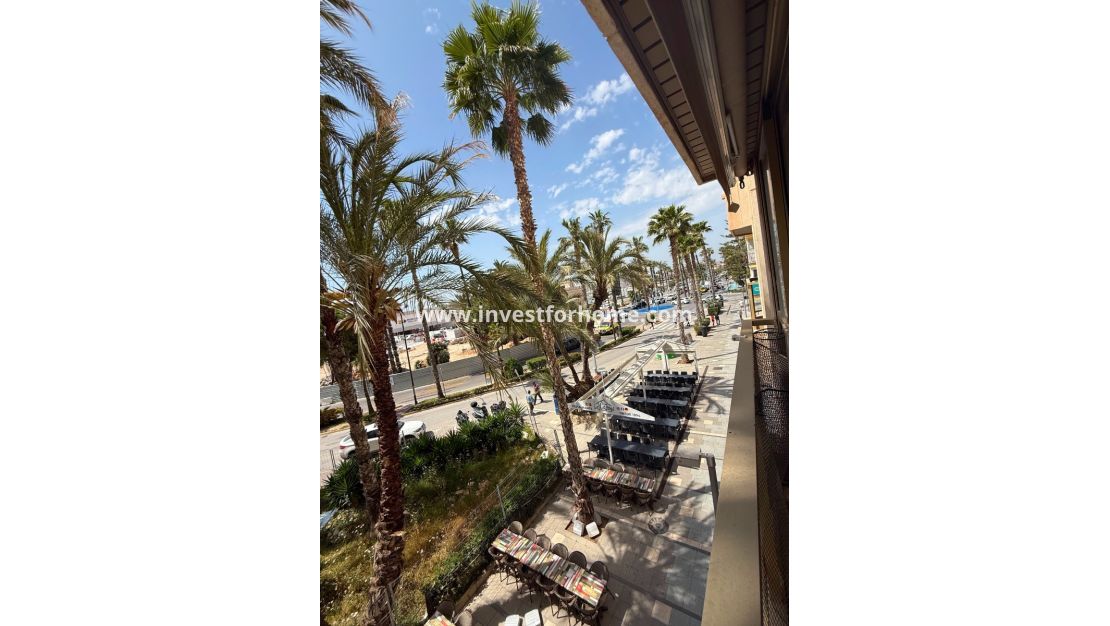 Vente - Appartement - Torrevieja - Costa Blanca