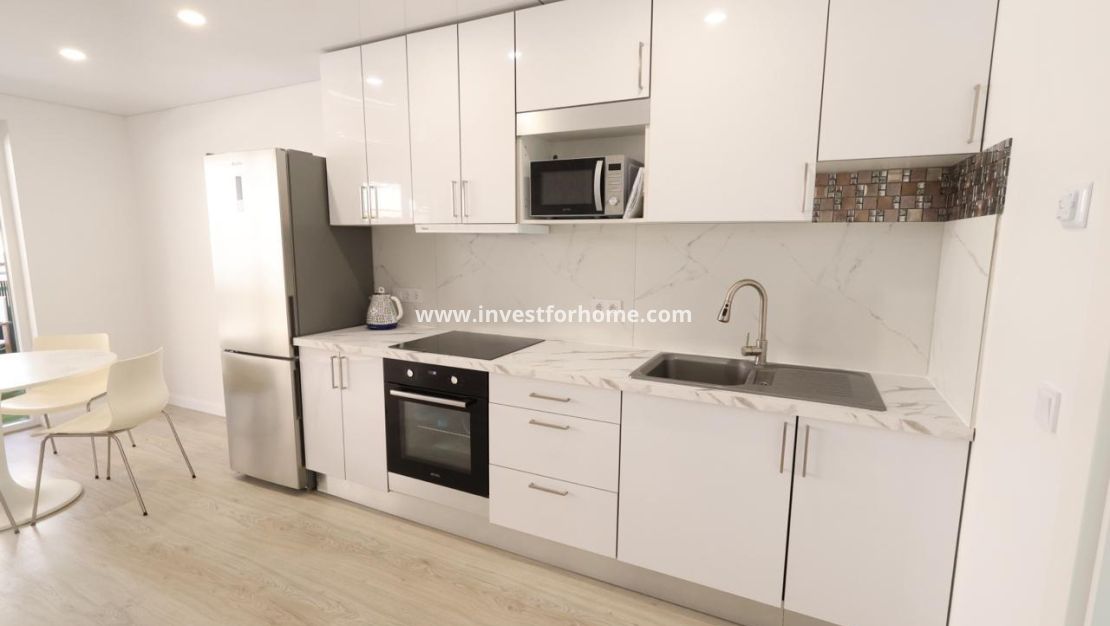 Vente - Appartement - Torrevieja - Costa Blanca