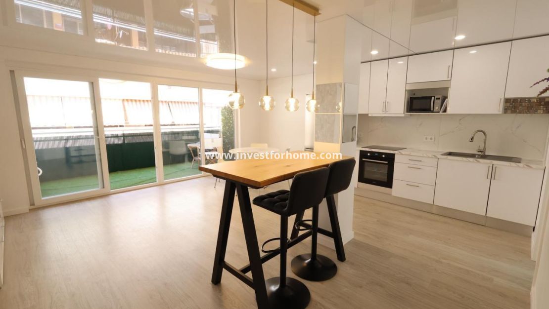 Vente - Appartement - Torrevieja - Costa Blanca