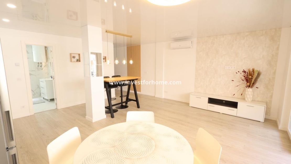 Vente - Appartement - Torrevieja - Costa Blanca