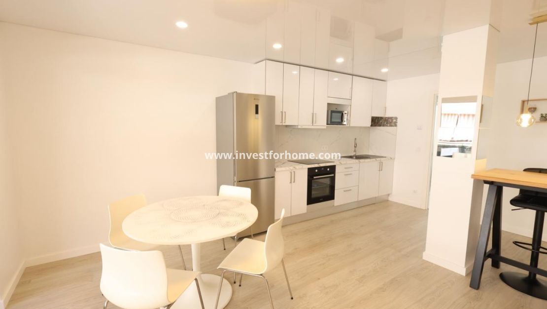 Vente - Appartement - Torrevieja - Costa Blanca