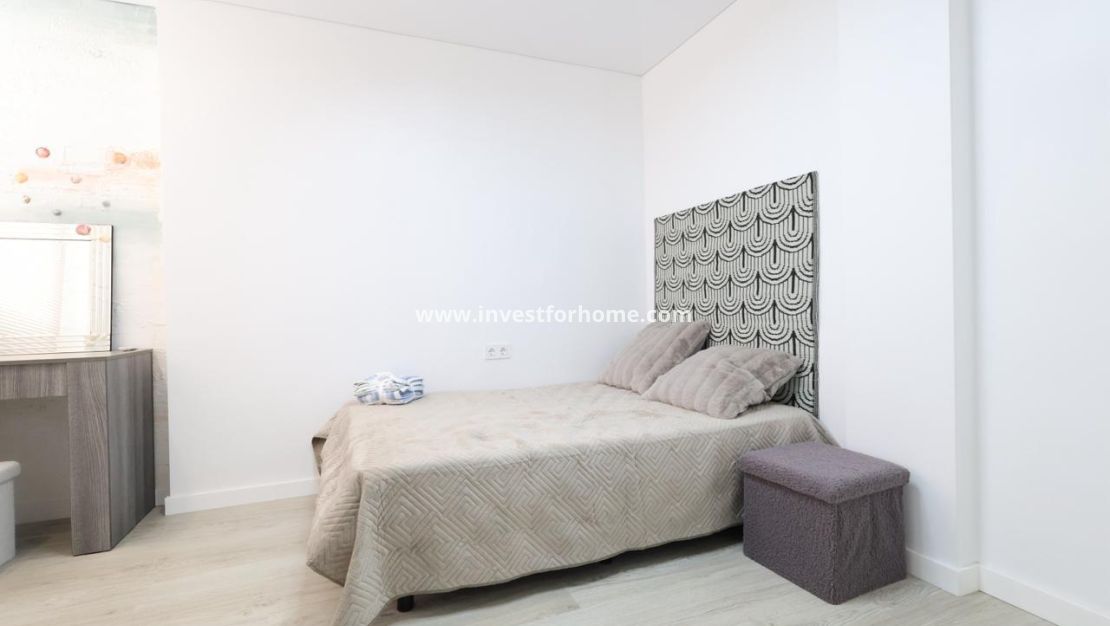 Vente - Appartement - Torrevieja - Costa Blanca