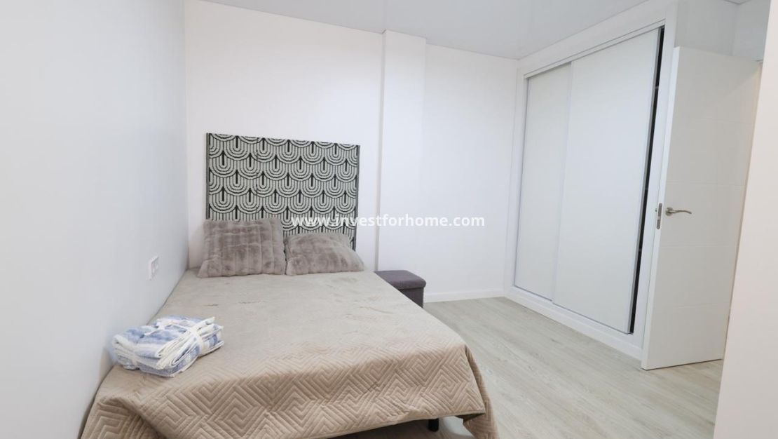 Vente - Appartement - Torrevieja - Costa Blanca