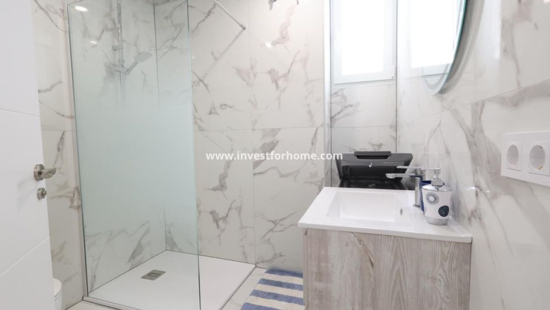 Vente - Appartement - Torrevieja - Costa Blanca