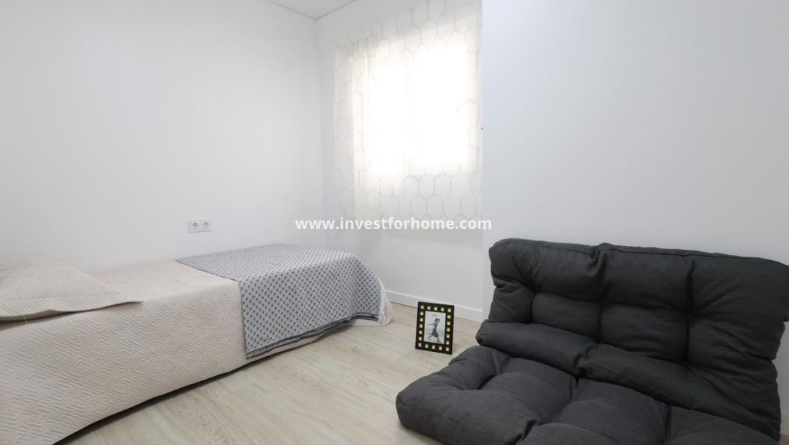 Vente - Appartement - Torrevieja - Costa Blanca