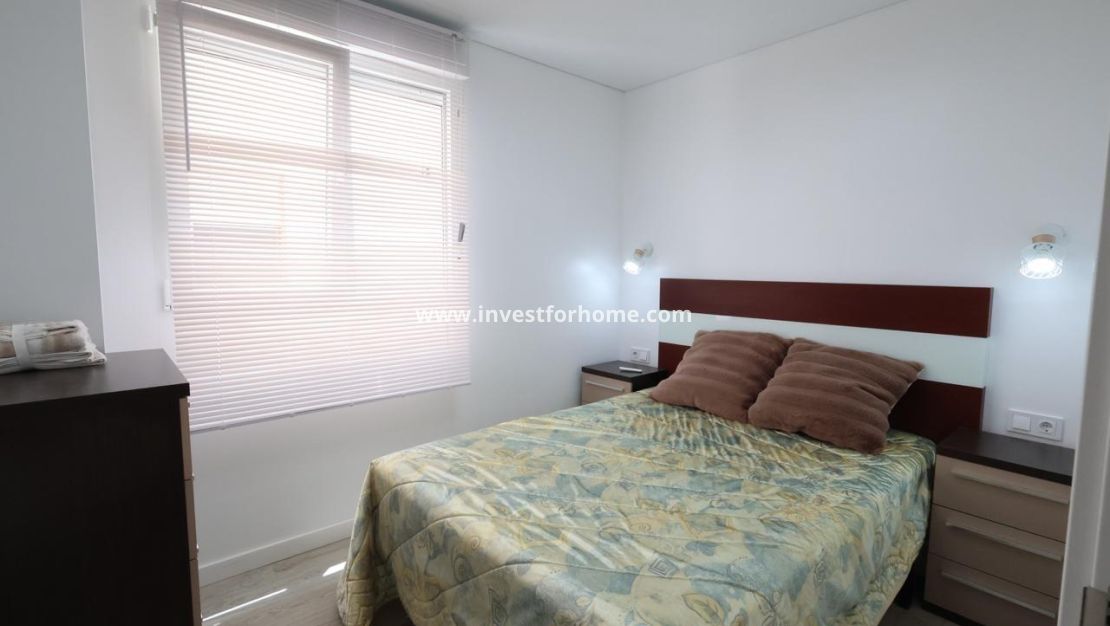 Vente - Appartement - Torrevieja - Costa Blanca