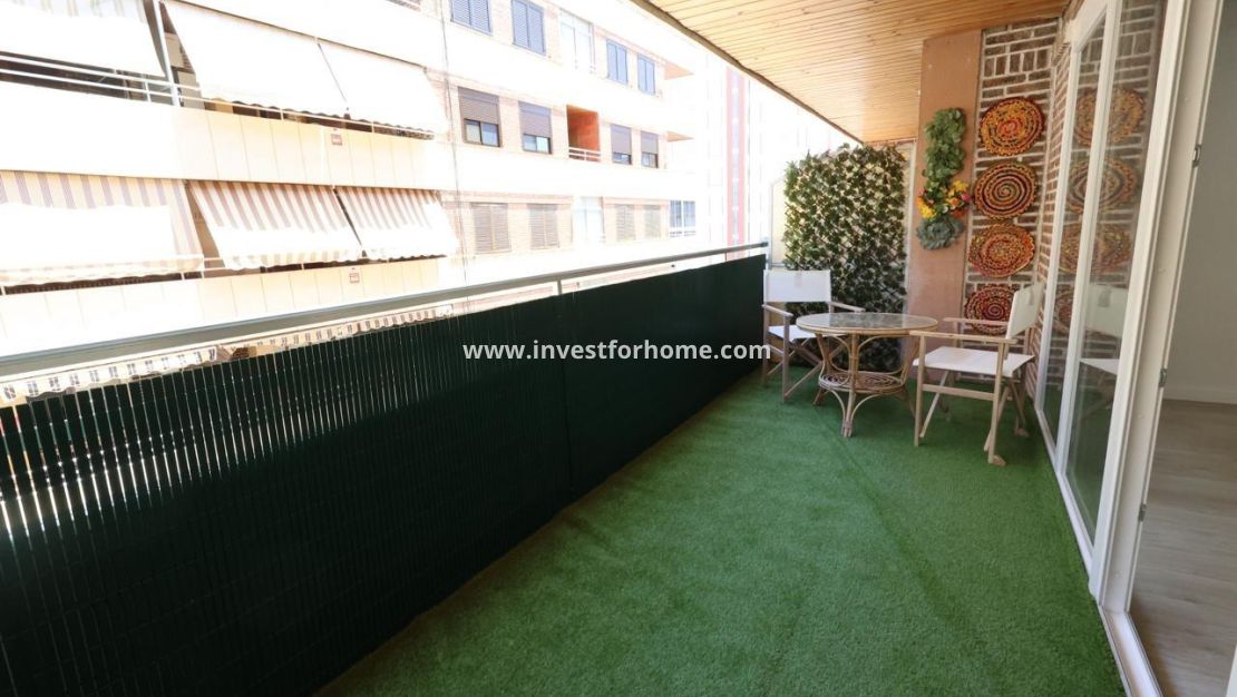 Vente - Appartement - Torrevieja - Costa Blanca
