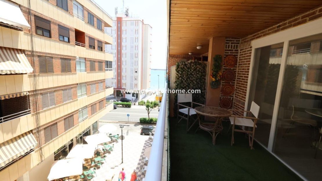Vente - Appartement - Torrevieja - Costa Blanca
