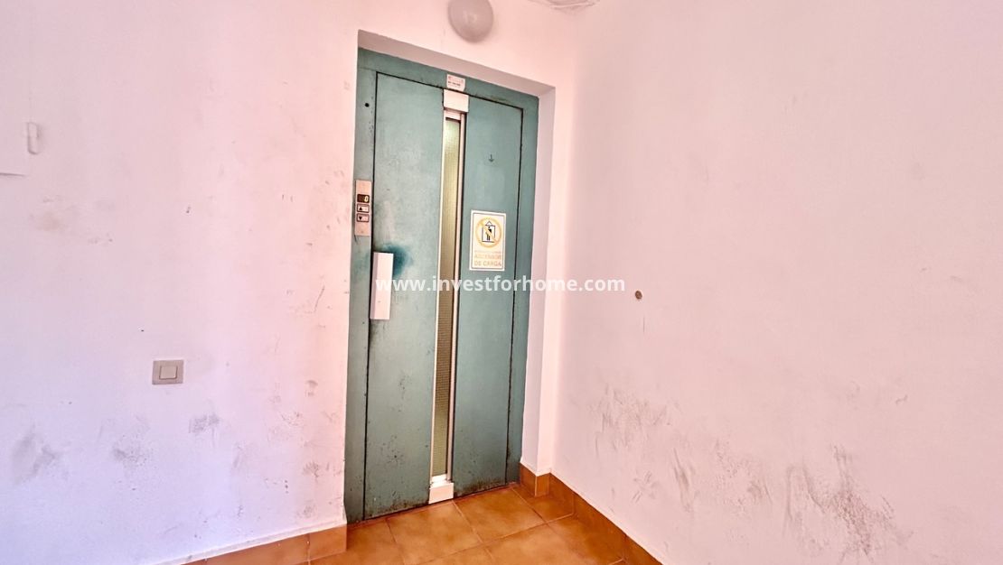 Vente - Appartement - Torrevieja - Costa Blanca