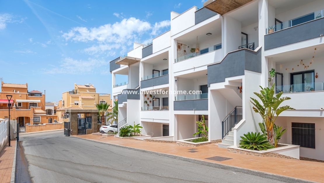 Vente - Appartement - Torrevieja - Costa Blanca