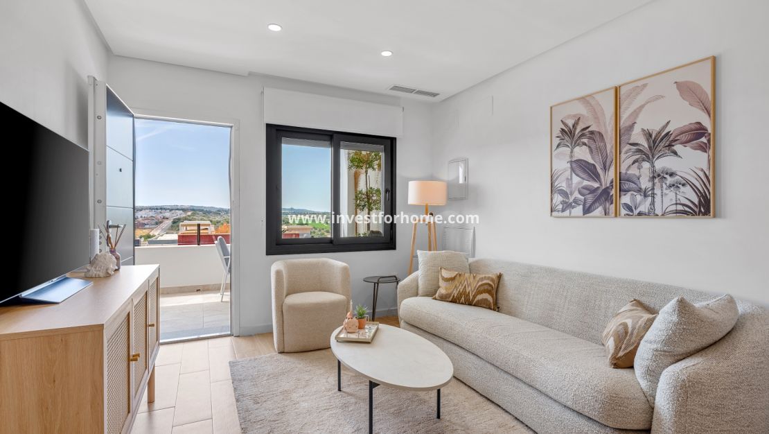Vente - Appartement - Torrevieja - Costa Blanca