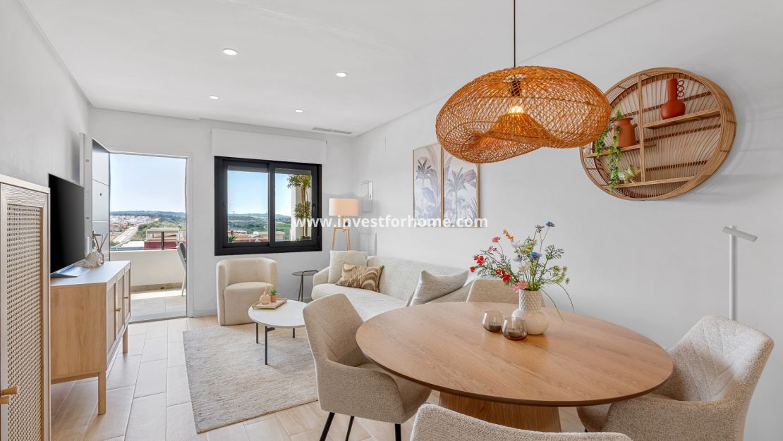 Vente - Appartement - Torrevieja - Costa Blanca