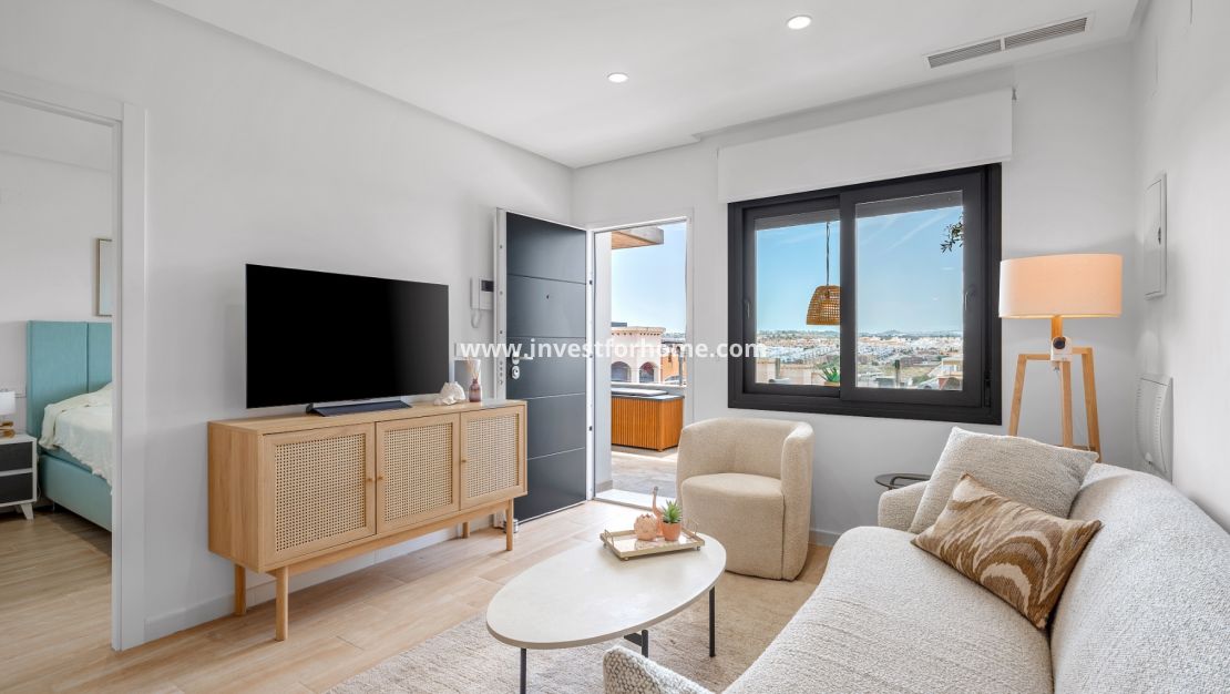 Vente - Appartement - Torrevieja - Costa Blanca
