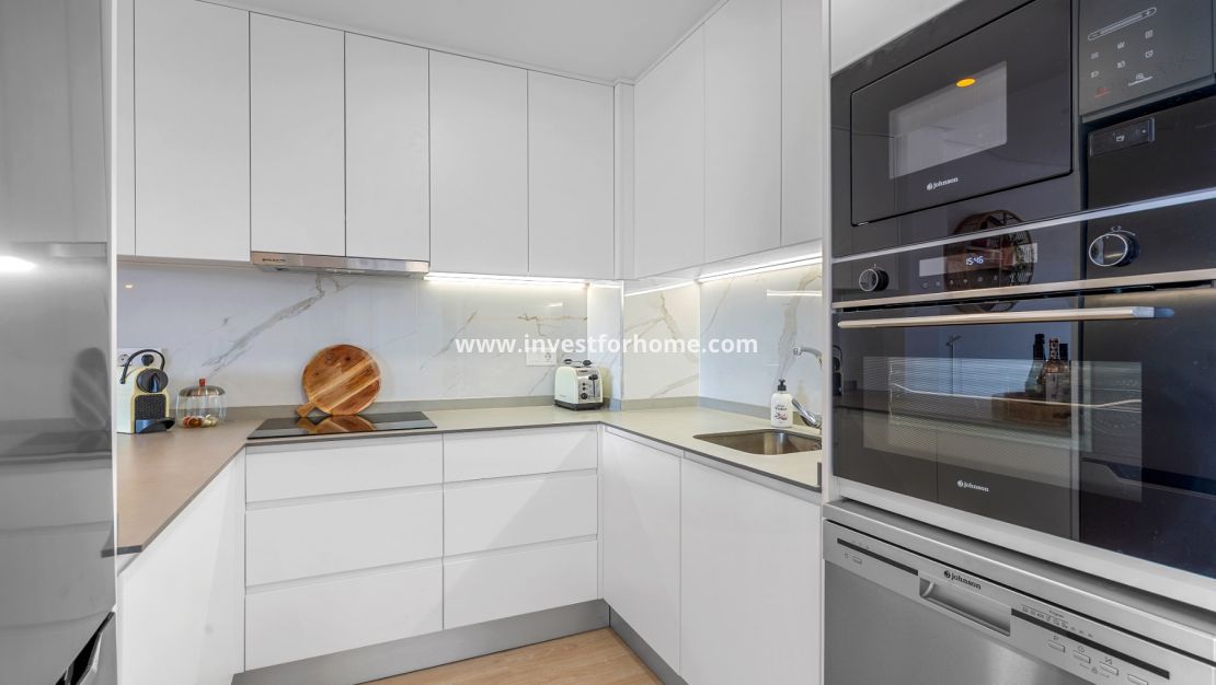 Vente - Appartement - Torrevieja - Costa Blanca