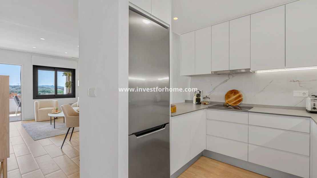 Vente - Appartement - Torrevieja - Costa Blanca