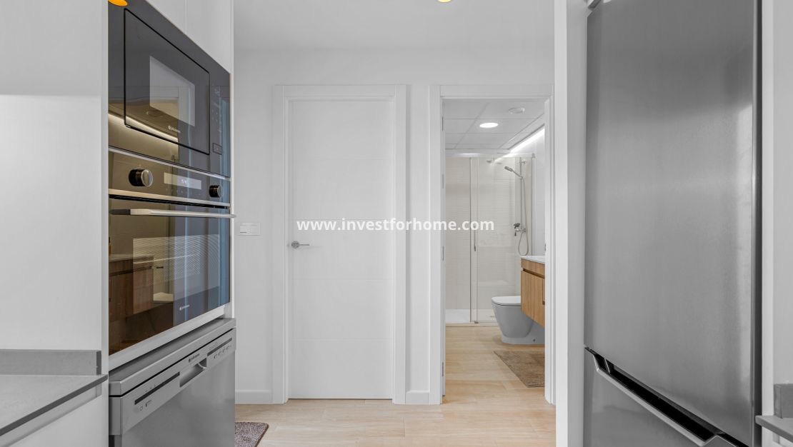 Vente - Appartement - Torrevieja - Costa Blanca