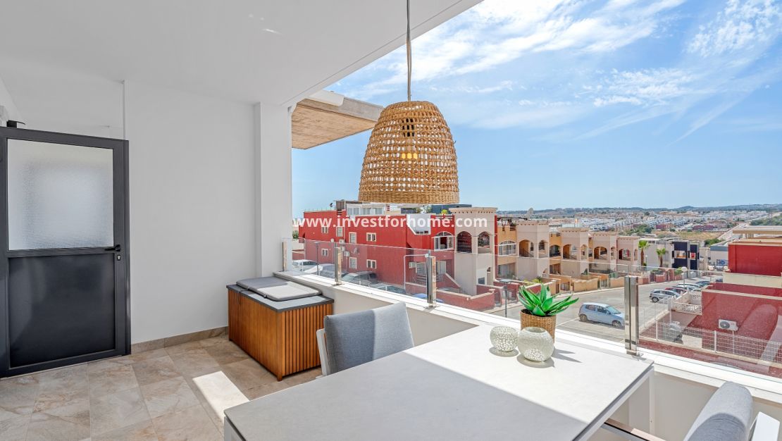 Vente - Appartement - Torrevieja - Costa Blanca