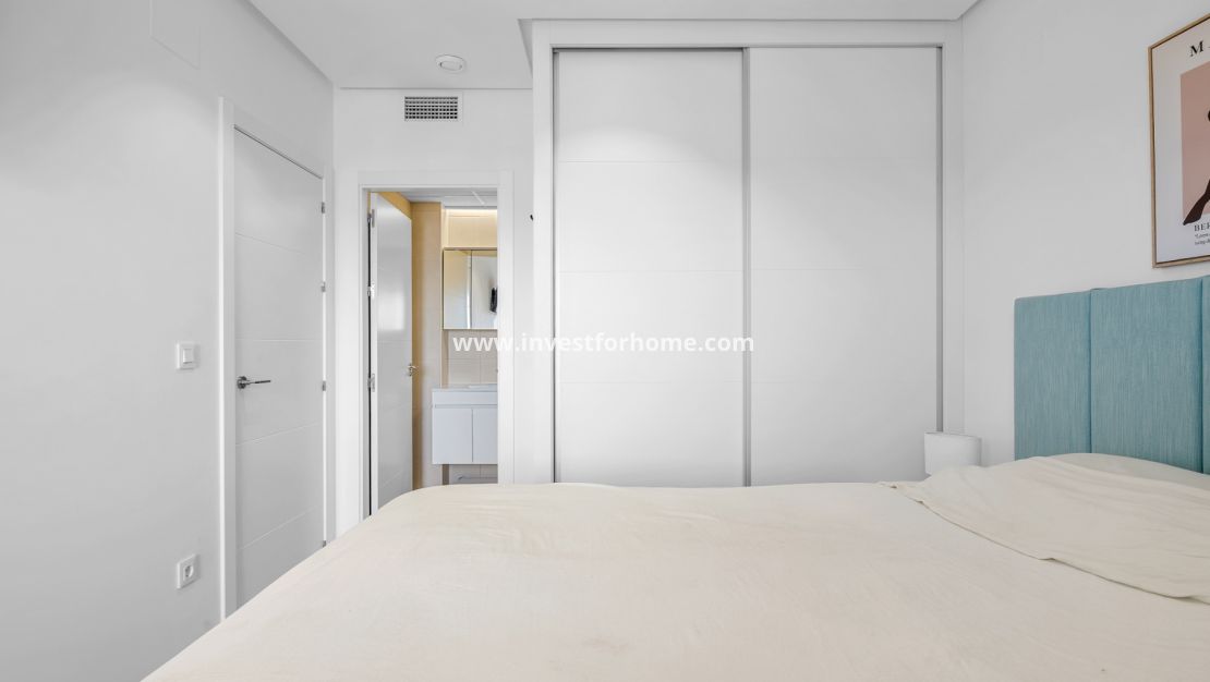 Vente - Appartement - Torrevieja - Costa Blanca