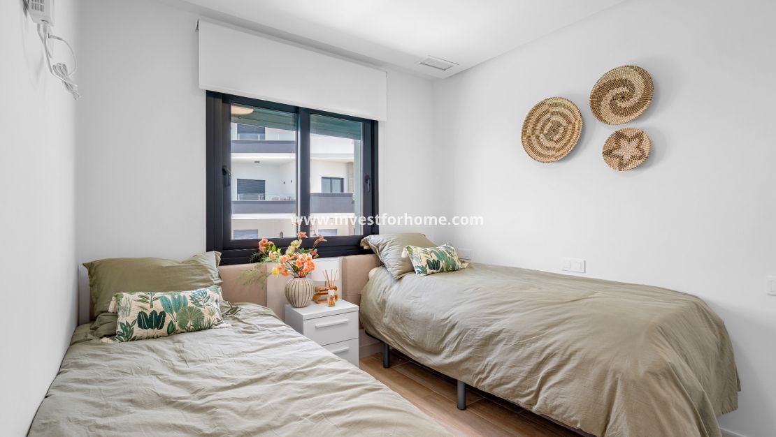 Vente - Appartement - Torrevieja - Costa Blanca