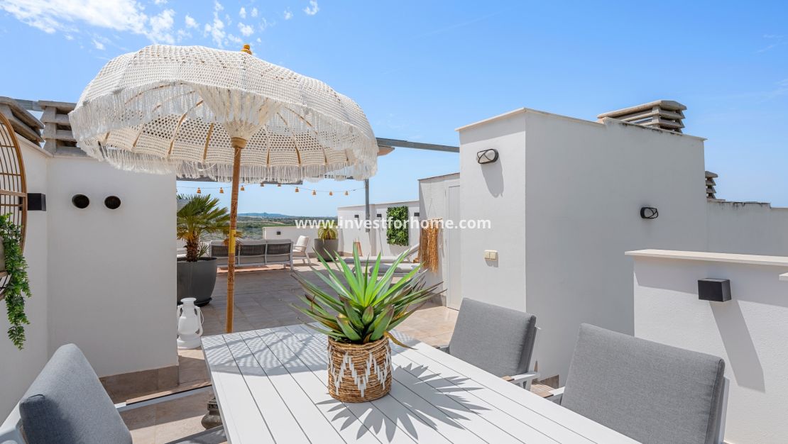 Vente - Appartement - Torrevieja - Costa Blanca